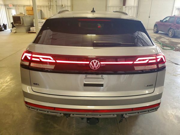 2026 VOLKSWAGEN ATLAS CROSS SPORT