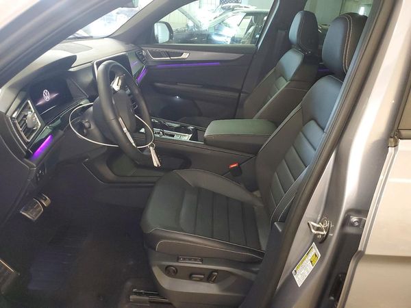 2026 VOLKSWAGEN ATLAS CROSS SPORT