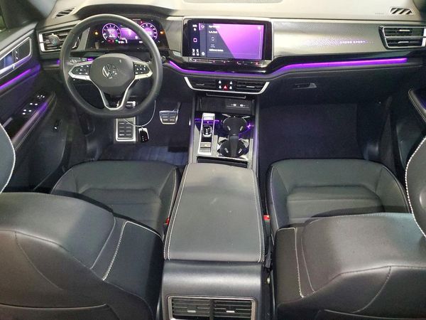2026 VOLKSWAGEN ATLAS CROSS SPORT