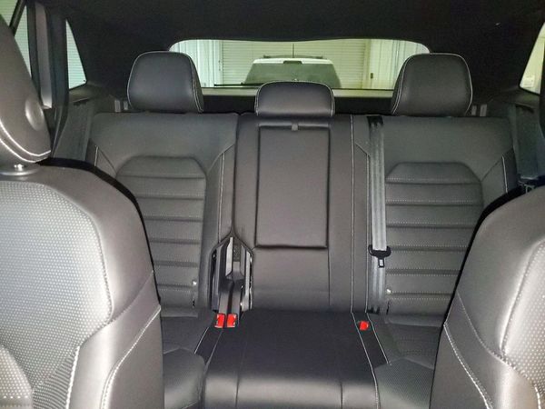 2026 VOLKSWAGEN ATLAS CROSS SPORT