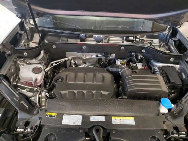 2026 VOLKSWAGEN ATLAS CROSS SPORT