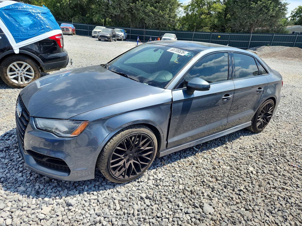 2016 AUDI S3 quattro Premium Plus