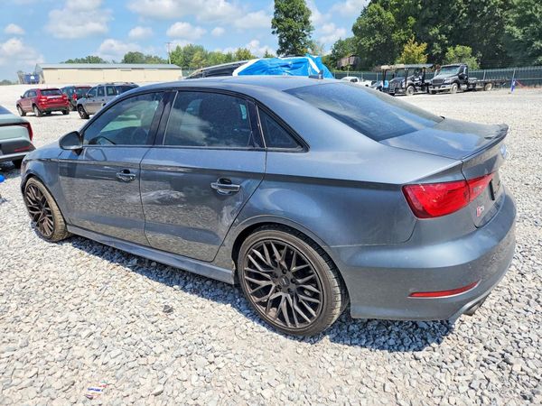 2016 AUDI S3 quattro Premium Plus