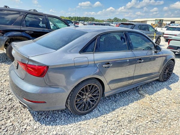 2016 AUDI S3 quattro Premium Plus