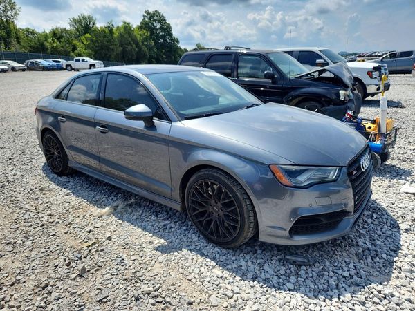 2016 AUDI S3 quattro Premium Plus