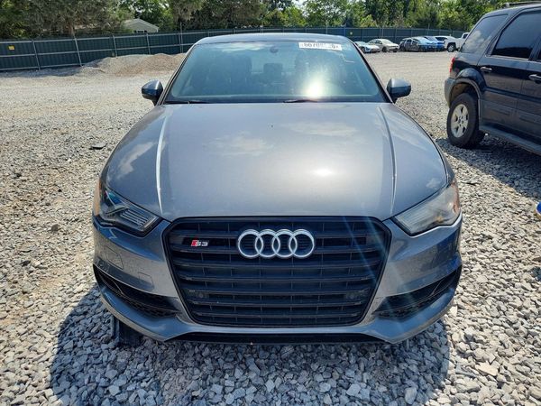 2016 AUDI S3 quattro Premium Plus