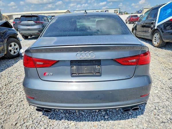 2016 AUDI S3 quattro Premium Plus