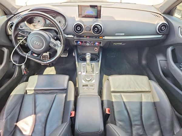 2016 AUDI S3 quattro Premium Plus