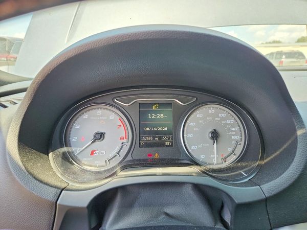 2016 AUDI S3 quattro Premium Plus