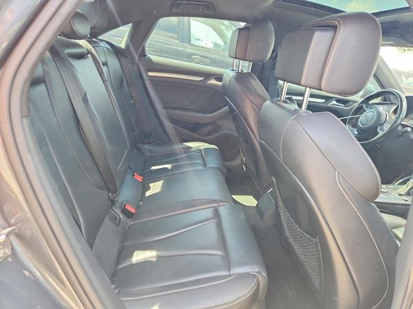 2016 AUDI S3 quattro Premium Plus