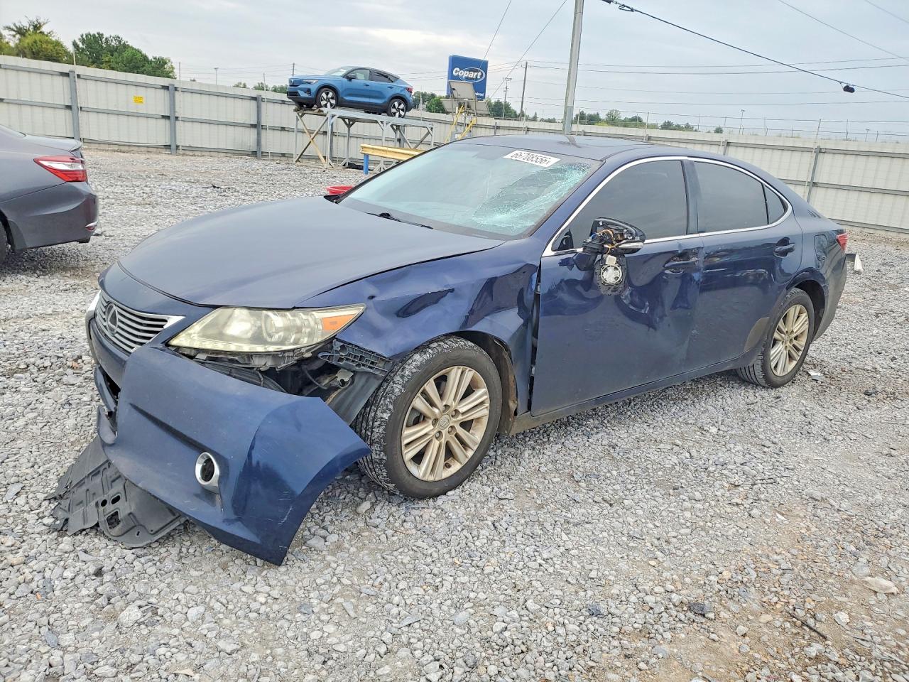 2013 LEXUS ES 350
