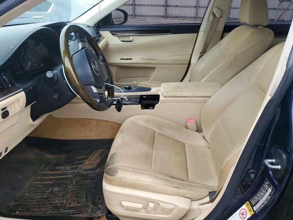 2013 LEXUS ES 350