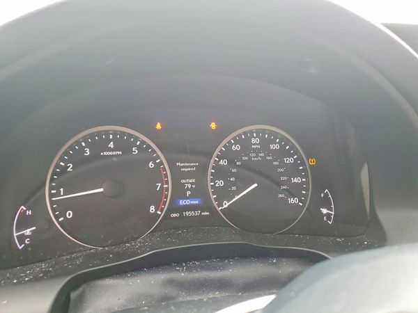 2013 LEXUS ES 350