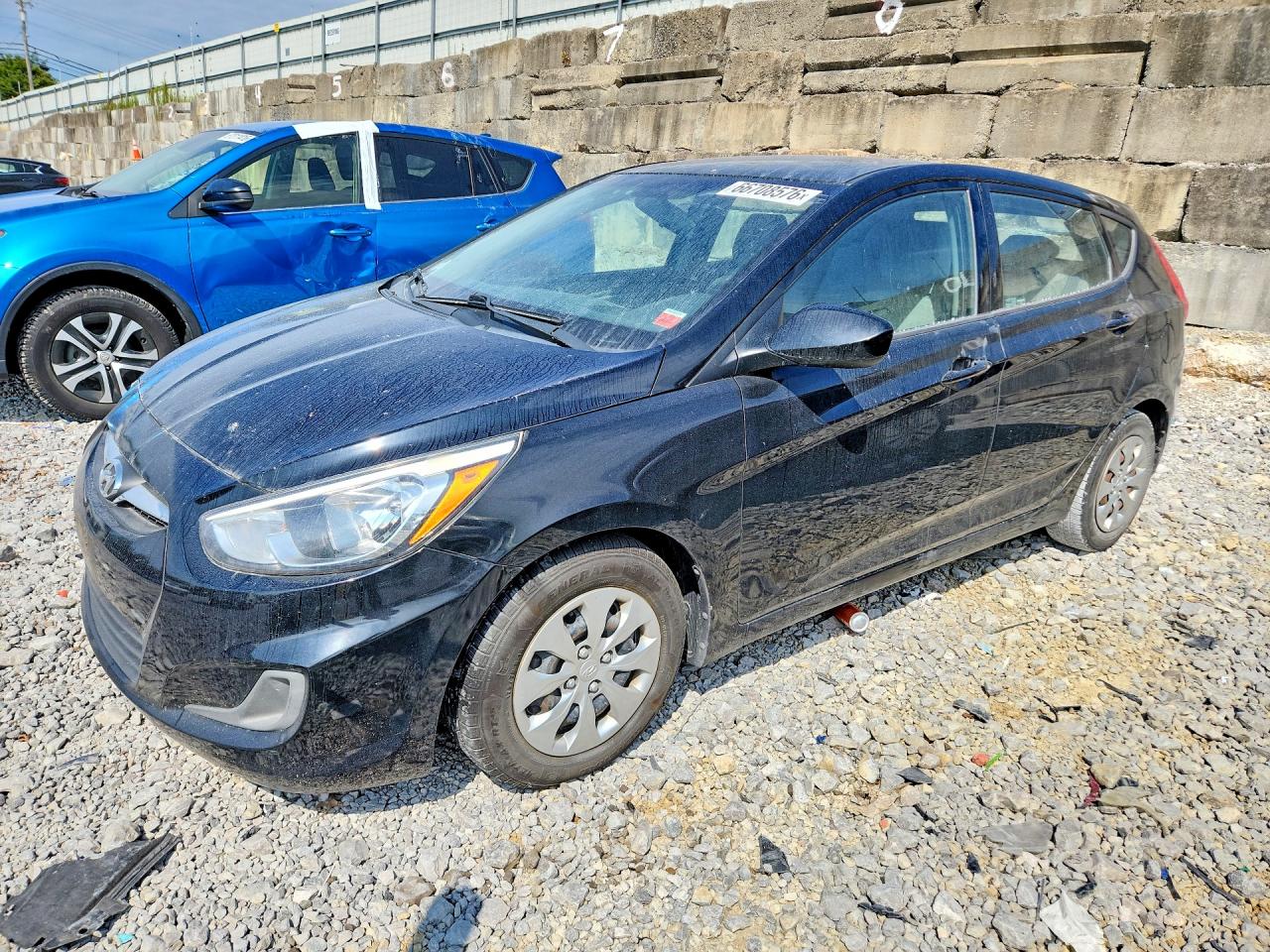 2017 HYUNDAI ACCENT SE Base