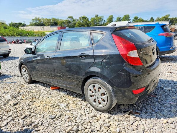 2017 HYUNDAI ACCENT SE Base
