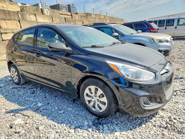 2017 HYUNDAI ACCENT SE Base