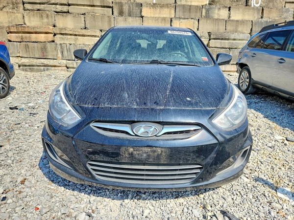 2017 HYUNDAI ACCENT SE Base