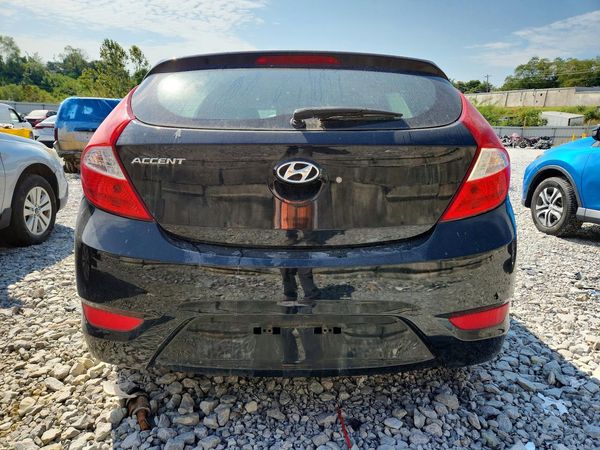 2017 HYUNDAI ACCENT SE Base