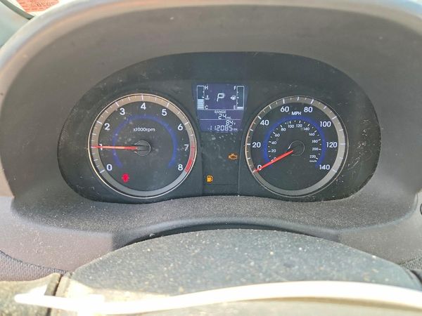 2017 HYUNDAI ACCENT SE Base