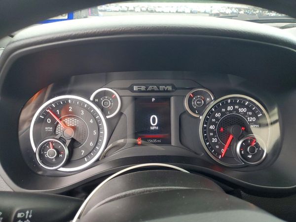 2025 RAM 1500