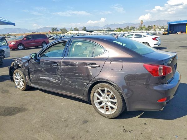 2012 LEXUS IS 250