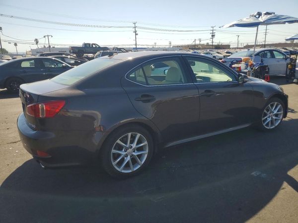 2012 LEXUS IS 250