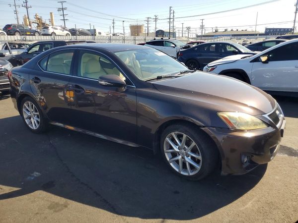 2012 LEXUS IS 250