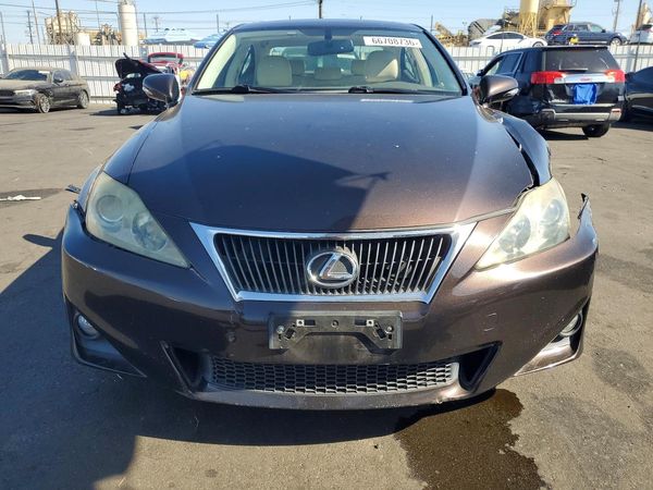 2012 LEXUS IS 250