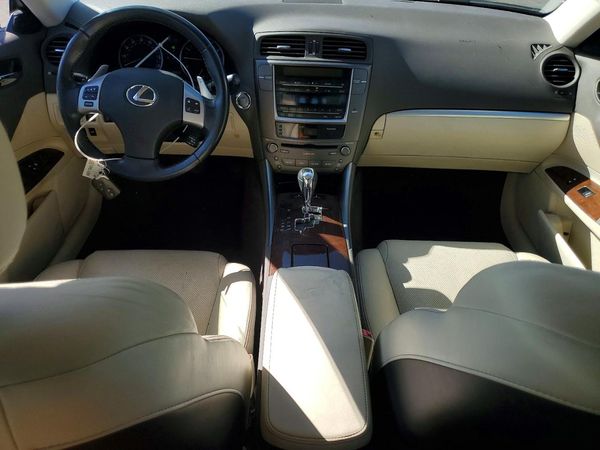 2012 LEXUS IS 250