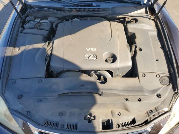 2012 LEXUS IS 250