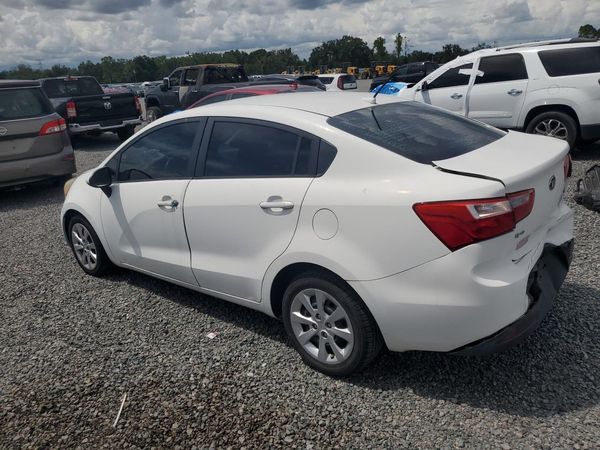 2014 KIA RIO 1.6 AT LX STD/Power