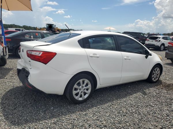 2014 KIA RIO 1.6 AT LX STD/Power