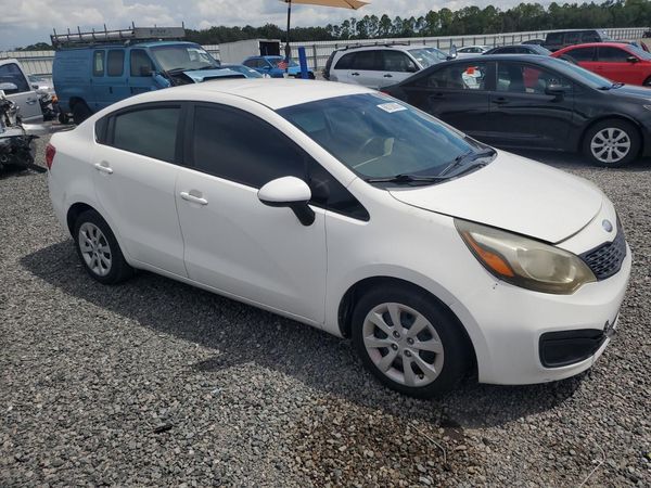 2014 KIA RIO 1.6 AT LX STD/Power