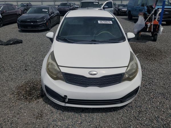 2014 KIA RIO 1.6 AT LX STD/Power