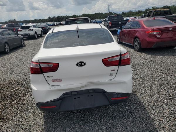 2014 KIA RIO 1.6 AT LX STD/Power