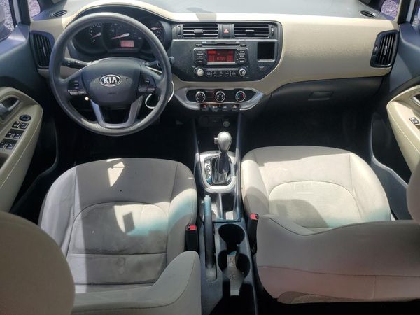 2014 KIA RIO 1.6 AT LX STD/Power