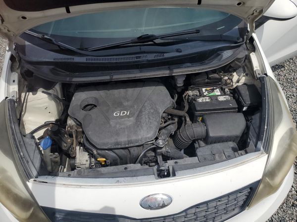 2014 KIA RIO 1.6 AT LX STD/Power