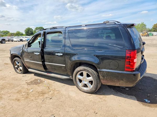 2012 CHEVROLET SUBURBAN LTZ