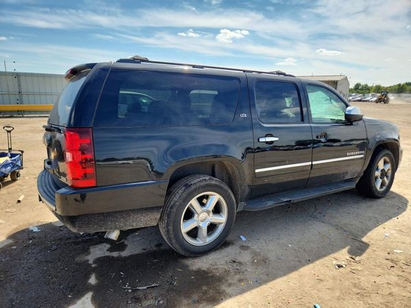 2012 CHEVROLET SUBURBAN LTZ