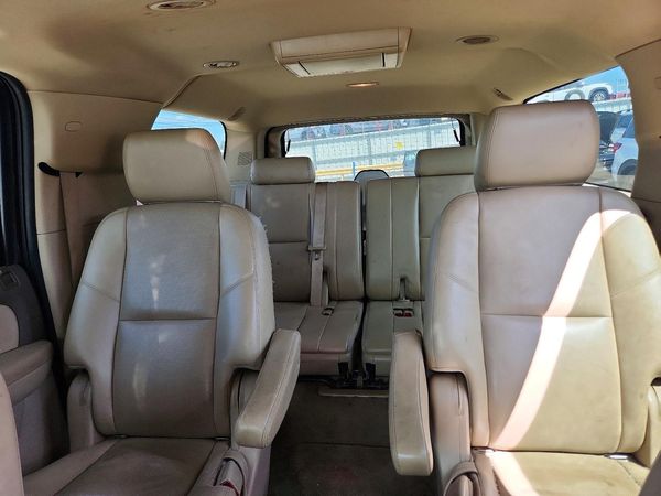 2012 CHEVROLET SUBURBAN LTZ