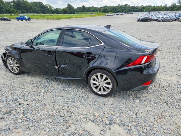 2014 LEXUS IS