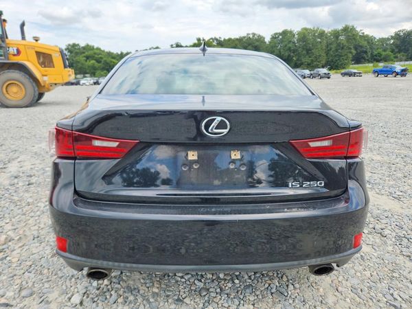 2014 LEXUS IS