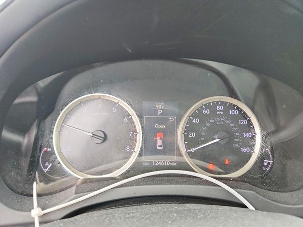 2014 LEXUS IS