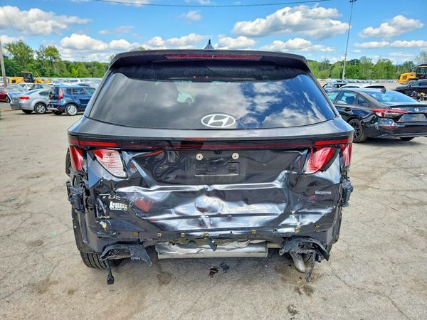 2024 HYUNDAI TUCSON SEL