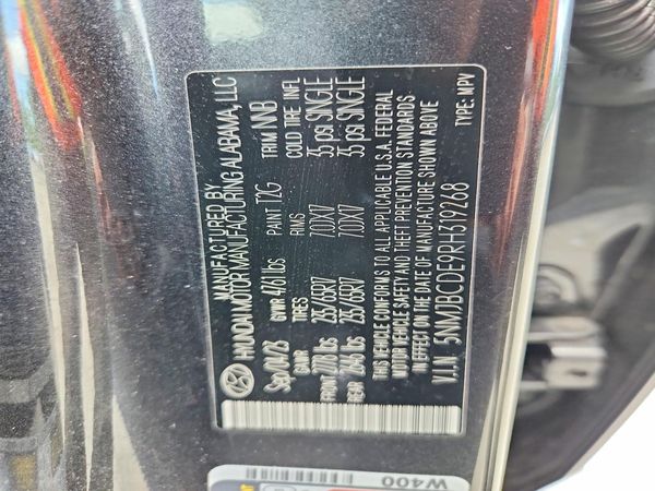 2024 HYUNDAI TUCSON SEL