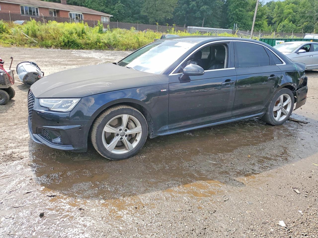 2019 AUDI A4 quattro Premium