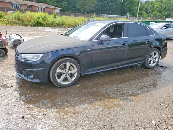 2019 AUDI A4 quattro Premium