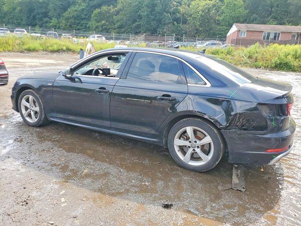 2019 AUDI A4 quattro Premium