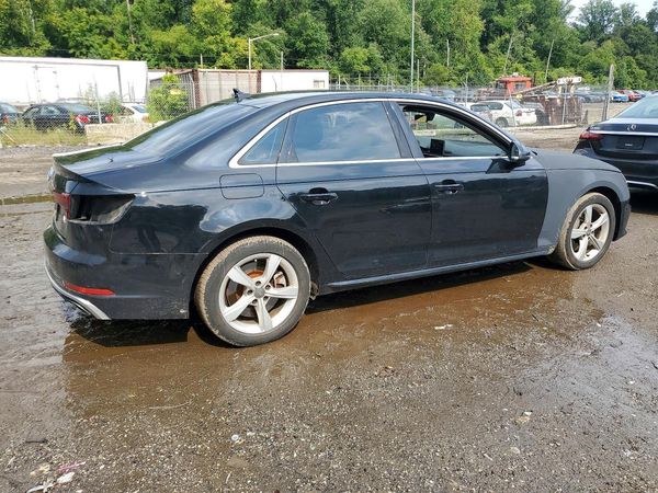 2019 AUDI A4 quattro Premium