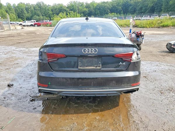 2019 AUDI A4 quattro Premium